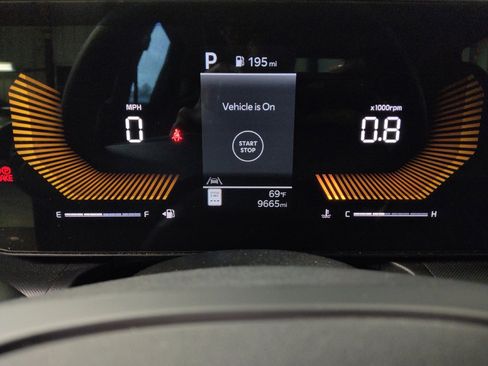 Used 2025 Kia K4 FWD image 23