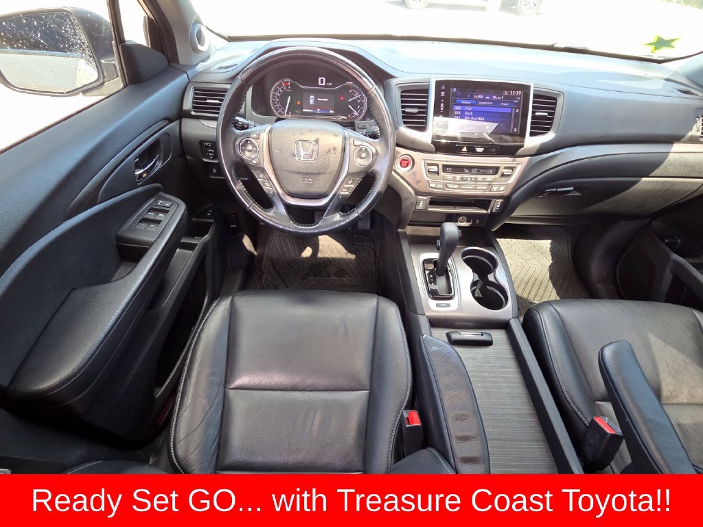 Used 2018 Honda Pilot EX-L image 7