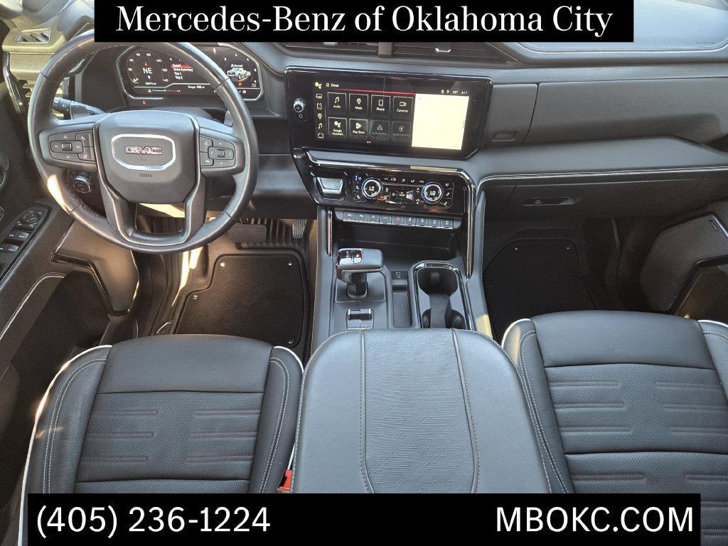 Used 2024 GMC Sierra 1500 AT4X AWD/4WD image 20