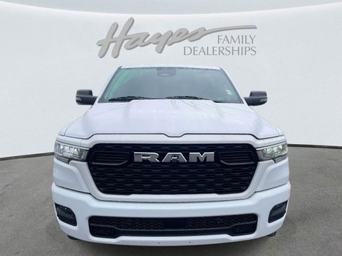 Used 2025 RAM 1500 Big Horn image 28