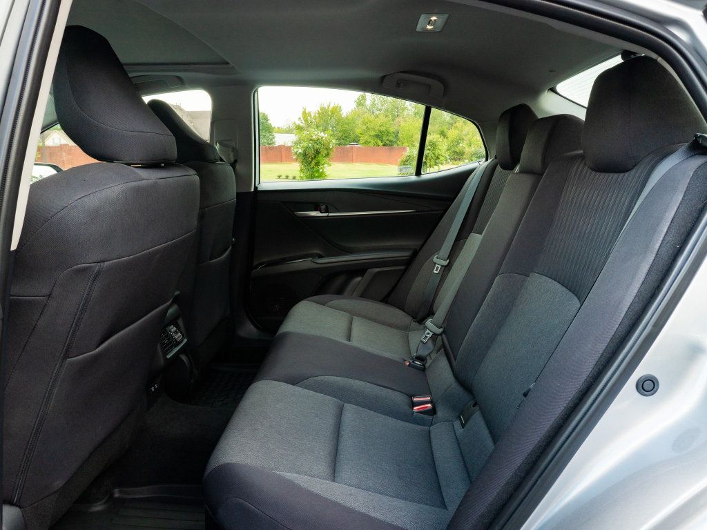 Used 2025 Toyota Camry LE w/ Convenience Package AWD/4WD image 13