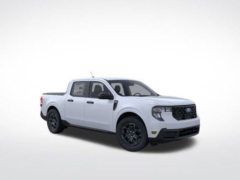 New 2026 Ford Maverick XLT FWD image 9