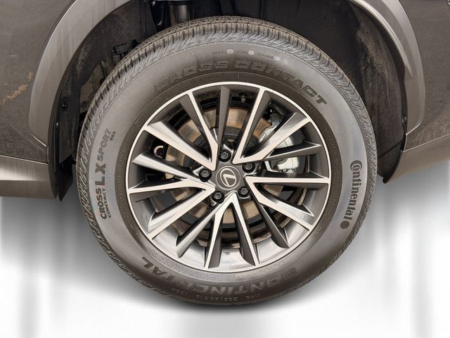 Certified 2024 Lexus NX 350h AWD w/ Vision Package image 11