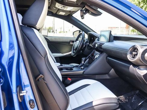 Used 2023 Lexus IS 350 F Sport w/ Accessory Package RWD image 19