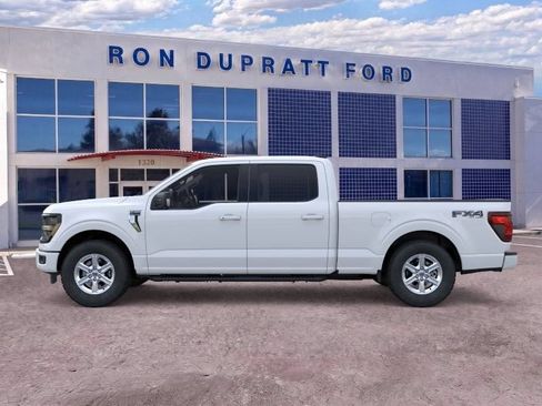 New 2026 Ford F150 XLT w/ Equipment Group 302A MID AWD/4WD image 4