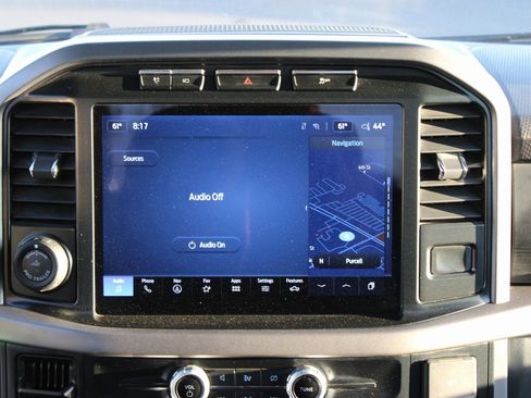Used 2024 Ford F150 XLT w/ Mobile Office Package AWD/4WD image 23