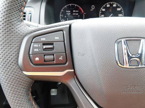 New 2026 Honda Ridgeline TrailSport image 30