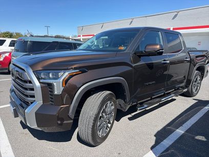 Used 2024 Toyota Tundra Limited