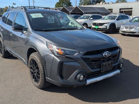 Used 2023 Subaru Outback Limited XT AWD/4WD image 7