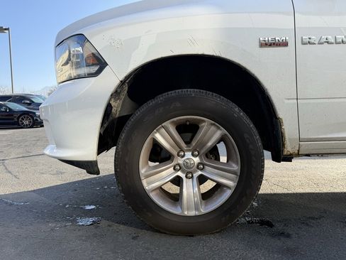 Used 2013 RAM 1500 Sport w/ Sport Premium Group image 30