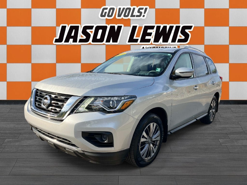 Used 2020 Nissan Pathfinder S FWD image 7