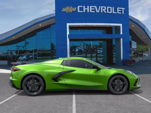 New 2026 Chevrolet Corvette Stingray Premium Conv w/ Z51 Performance Package image 33