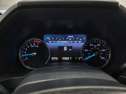 Used 2022 Ford F250 Lariat w/ Tremor Off-Road Package image 10