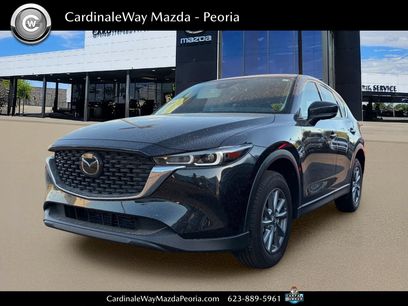 Certified 2025 MAZDA CX-5 AWD 2.5 S