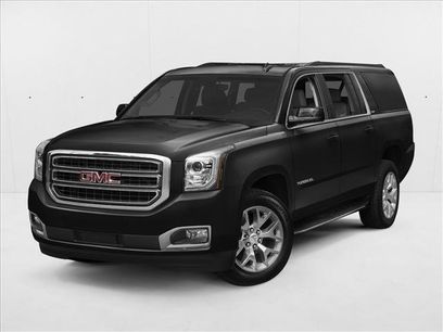 Used 2016 GMC Yukon XL SLT w/ Open Road Package