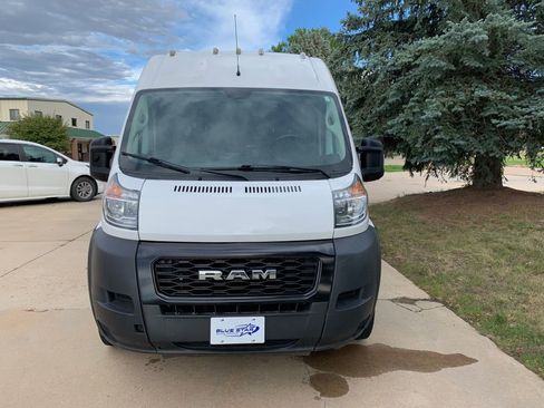 Used 2021 RAM ProMaster 2500 image 8