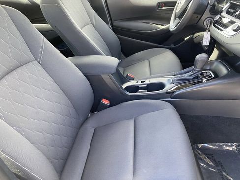 Certified 2025 Toyota Corolla LE FWD image 16