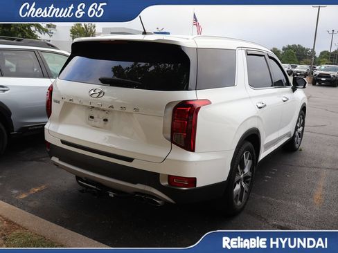 Used 2021 Hyundai Palisade SEL w/ Convenience Package FWD image 22