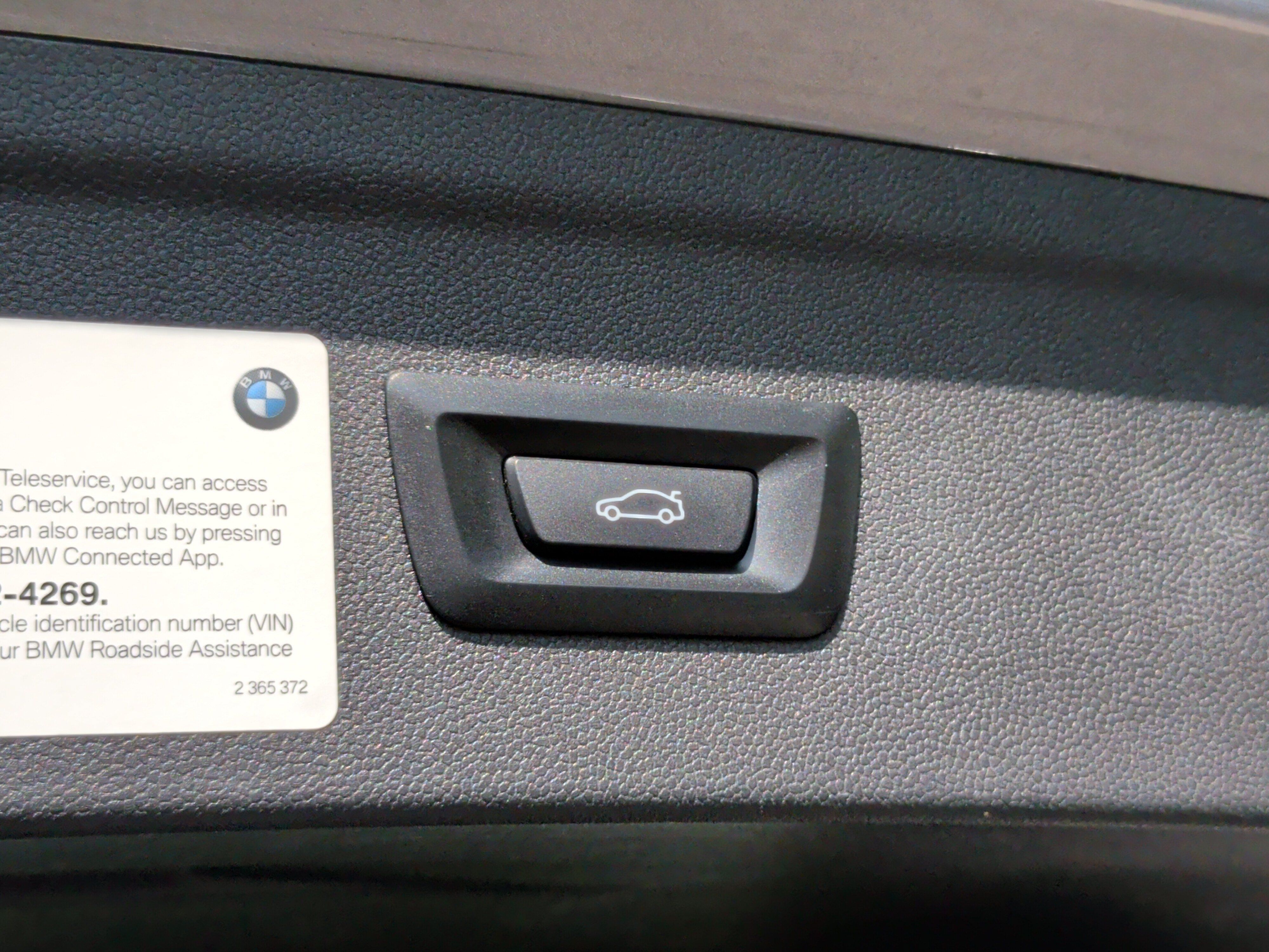 Certified 2024 BMW iX xDrive50 w/ Premium Package AWD/4WD image 43