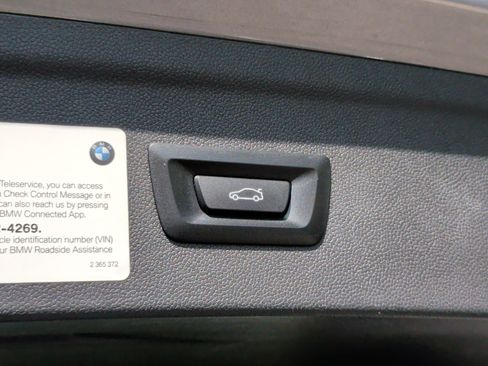 Used 2024 BMW iX xDrive50 w/ Premium Package AWD/4WD image 43