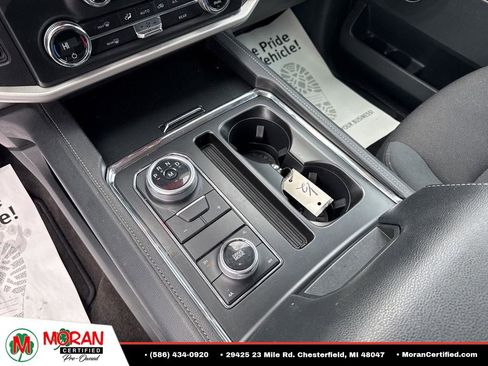 Used 2022 Ford Expedition XL AWD/4WD image 19