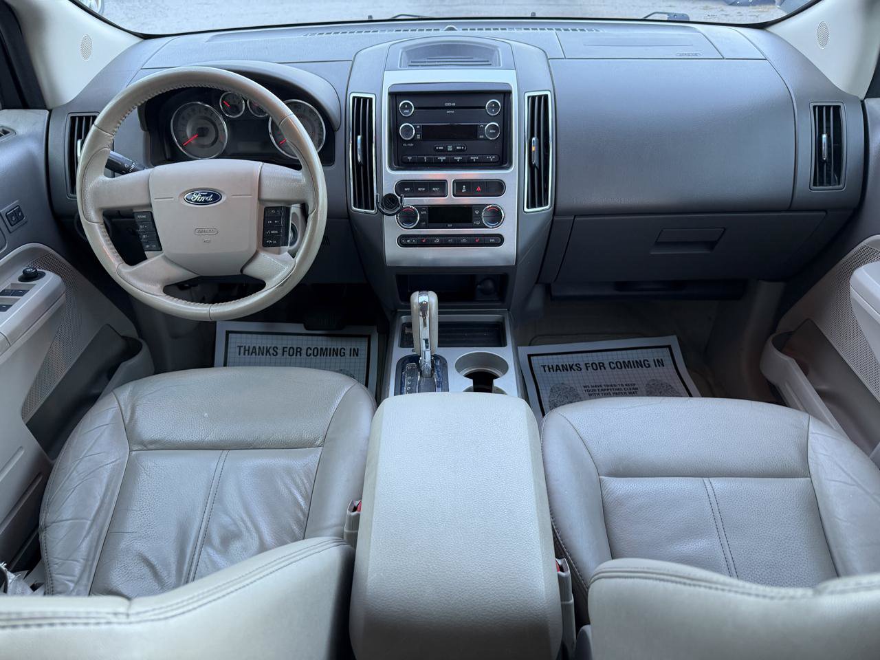 Used 2010 Ford Edge Limited FWD image 9