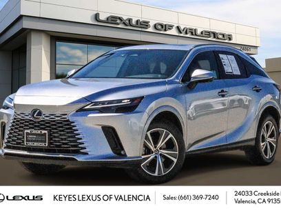 Certified 2025 Lexus RX 350 Premium w/ Accessory Package