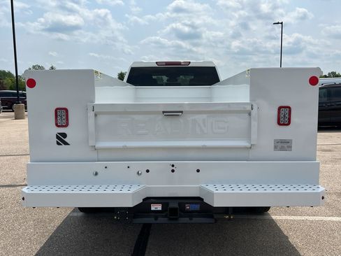 New 2024 Chevrolet Silverado 3500 W/T w/ WT Convenience Package image 43