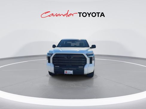 Certified 2026 Toyota Tundra SR5 w/ SX Package RWD image 3