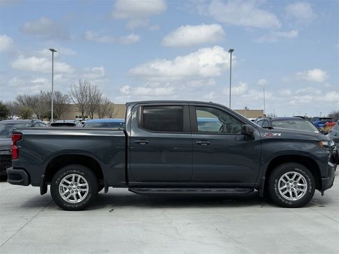 Used 2020 Chevrolet Silverado 1500 RST image 3
