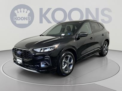 Used 2023 Ford Escape ST-Line w/ Tech Pack #1