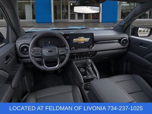 New 2025 Chevrolet Colorado Z71 w/ Technology Package image 15