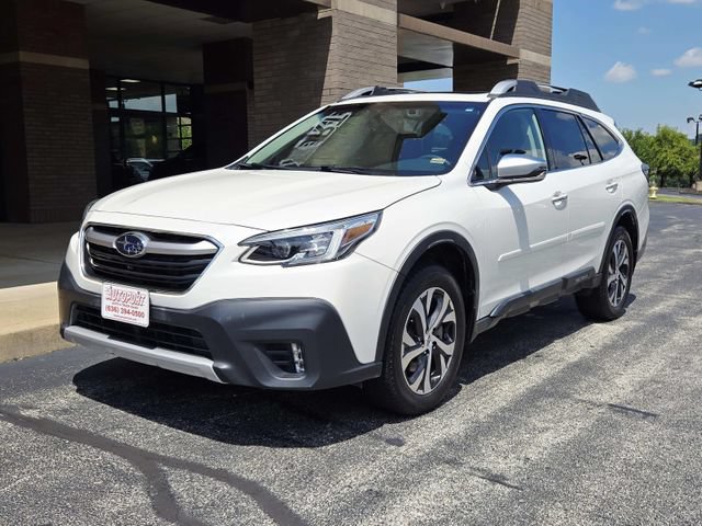 Used 2020 Subaru Outback Touring XT AWD/4WD image 3