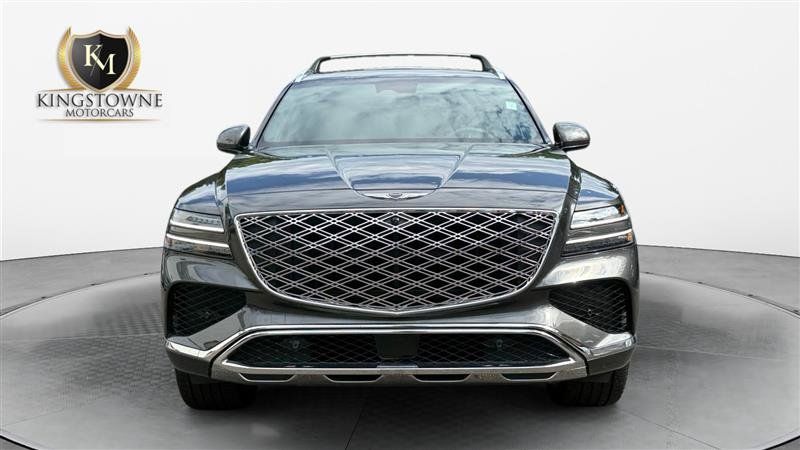 Used 2025 Genesis GV80 3.5T Prestige AWD/4WD image 8