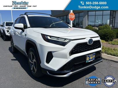 Used 2023 Toyota RAV4 SE