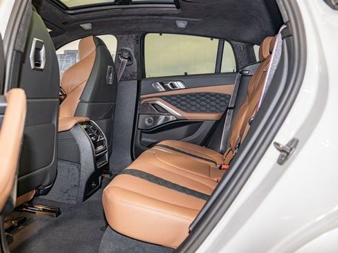 New 2026 BMW X6 M Competition image 22