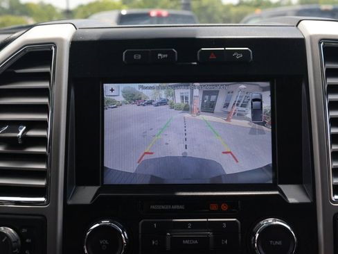 Used 2017 Ford F350 Lariat w/ Lariat Ultimate Package AWD/4WD image 23