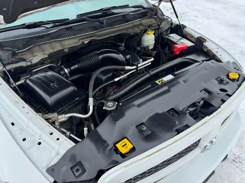 Used 2017 RAM 1500 Outdoorsman image 24