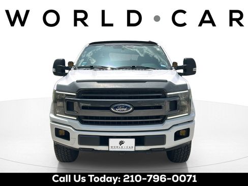 Used 2020 Ford F150 XLT w/ Equipment Group 302A Luxury RWD image 8