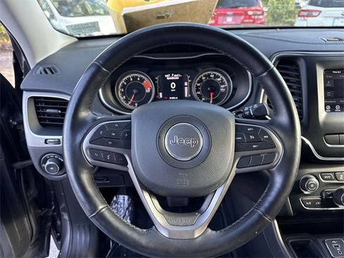 Used 2021 Jeep Cherokee Latitude Lux image 14