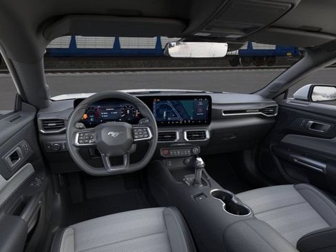 New 2026 Ford Mustang Coupe RWD image 9