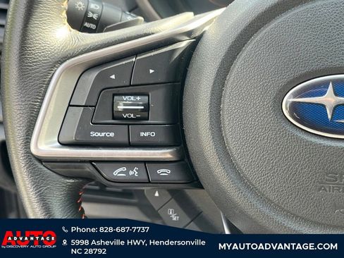 Used 2018 Subaru Crosstrek 2.0i Premium w/ Eyesight System AWD/4WD image 20
