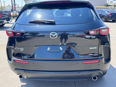 Used 2026 MAZDA CX-50 2.5 Hybrid w/ Premium Plus Pkg AWD/4WD image 7