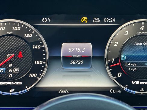 Certified 2022 Mercedes-Benz G 63 AMG 4MATIC image 32