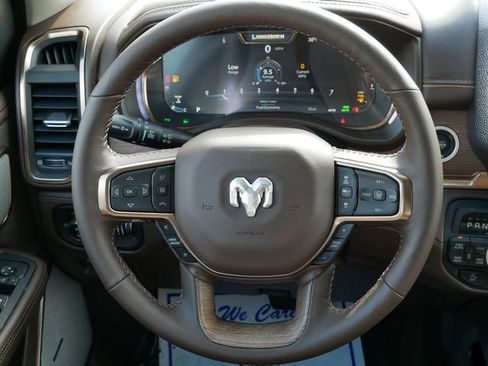 New 2026 RAM 1500 Limited w/ Trailer Tow Group image 16