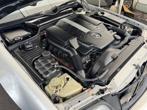 Used 2002 Mercedes-Benz SL 500 image 46