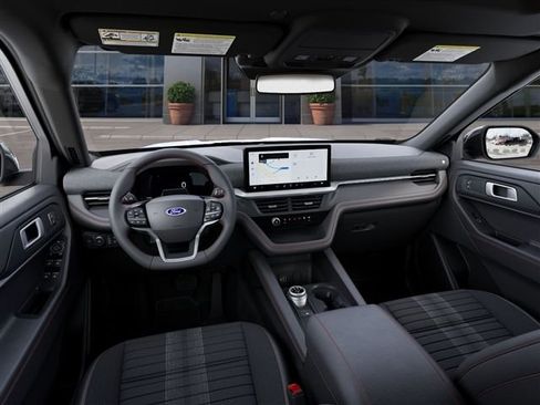 New 2027 Ford Explorer ST-Line w/ Premium Package AWD/4WD image 9