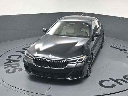 Used 2021 BMW 530i xDrive w/ M Sport Package AWD/4WD image 31
