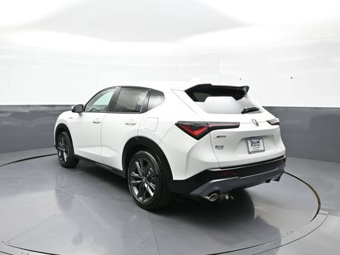 Certified 2025 Acura ADX A-Spec FWD image 8