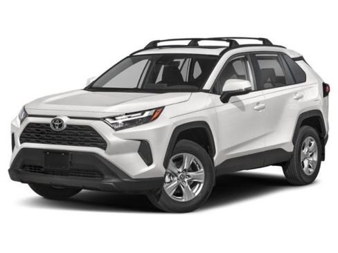 Used 2022 Toyota RAV4 XLE image 29